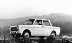 Fiat 1100 R 1966 года